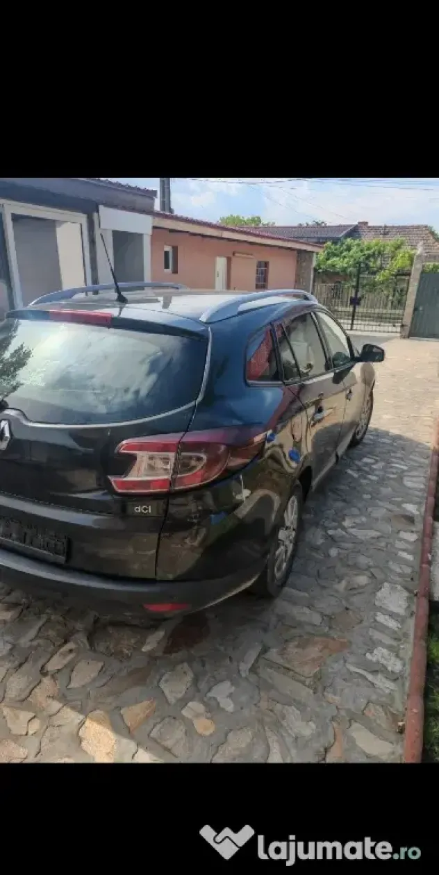 Vind Renault Megan 3