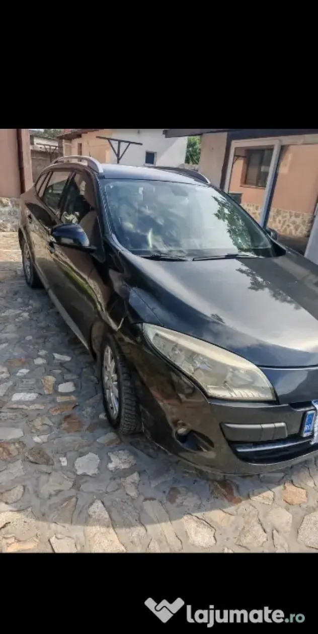 Vind Renault Megan 3