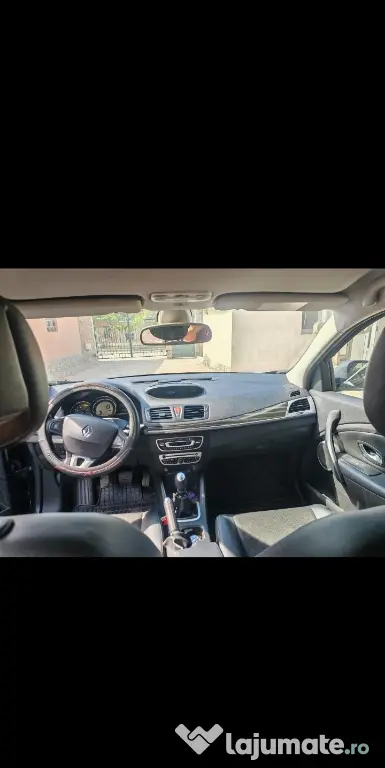 Vind Renault Megan 3