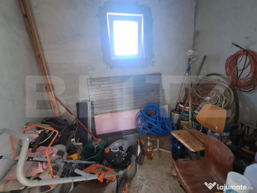 Casă de vânzare în Ceuașu de Câmpie – 840 mp teren