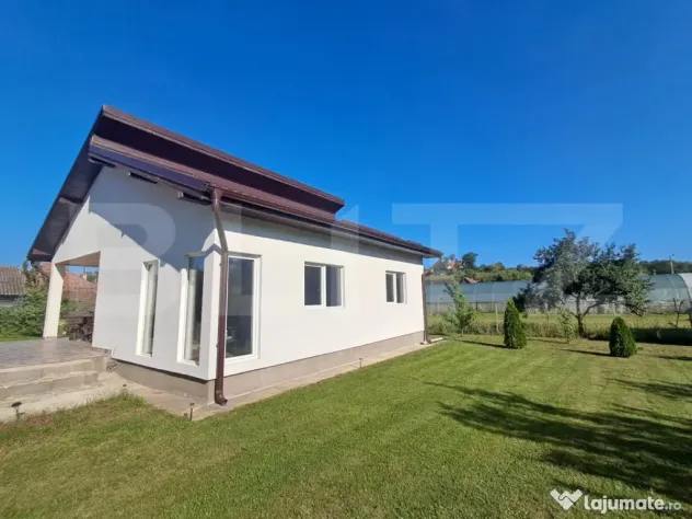Casă de vânzare în Ceuașu de Câmpie – 840 mp teren