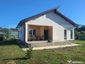 Casă de vânzare în Ceuașu de Câmpie – 840 mp teren 