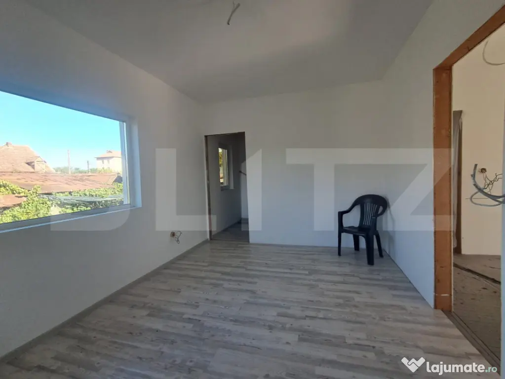 Casă de vânzare în Ceuașu de Câmpie – 840 mp teren
