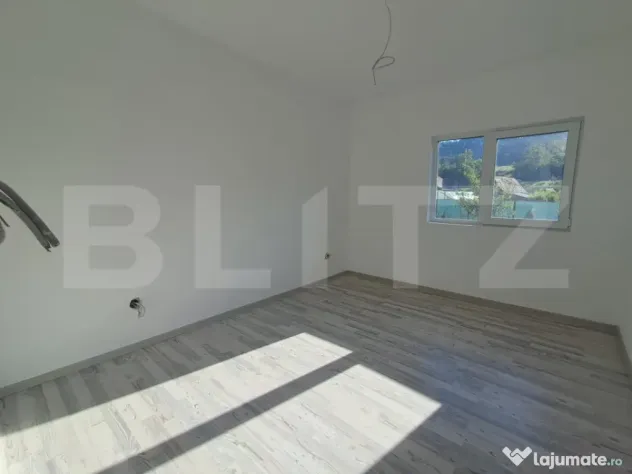 Casă de vânzare în Ceuașu de Câmpie – 840 mp teren