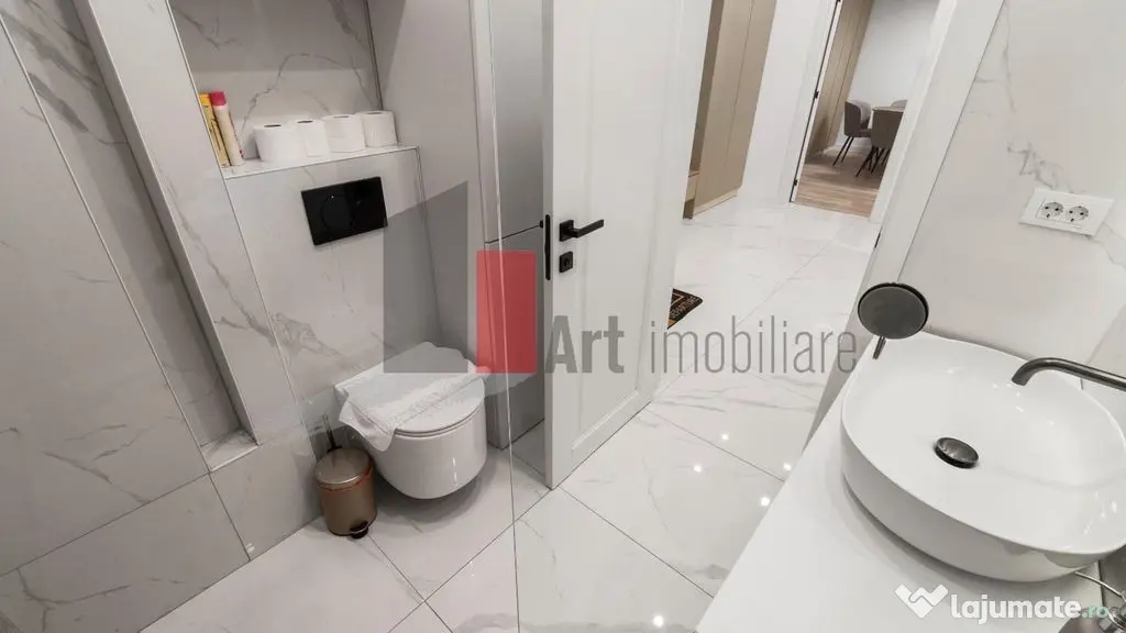 Apartament apartament 2 camere Exigent Faza 5 Lujerului