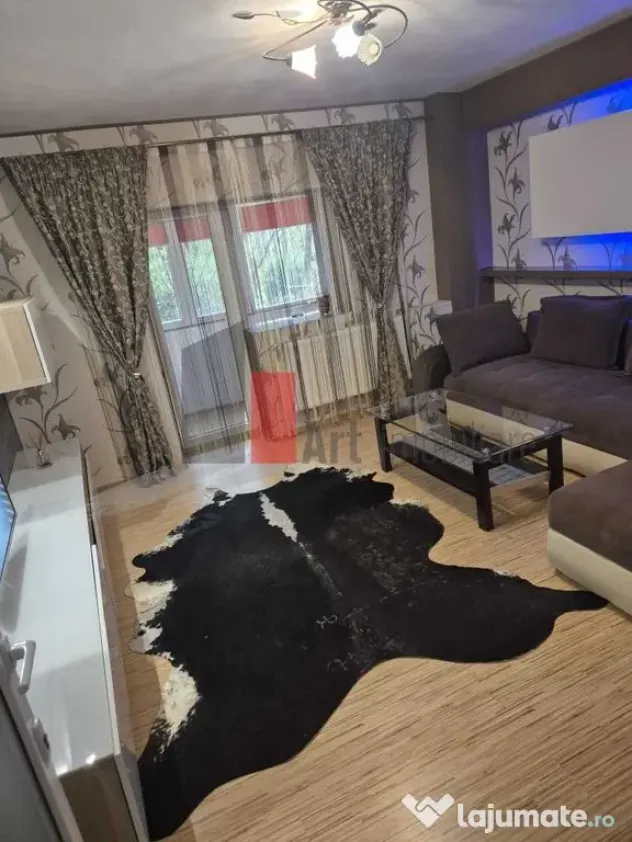 Vanzare apartament 3 camere -Crangasi -Lacul Morii