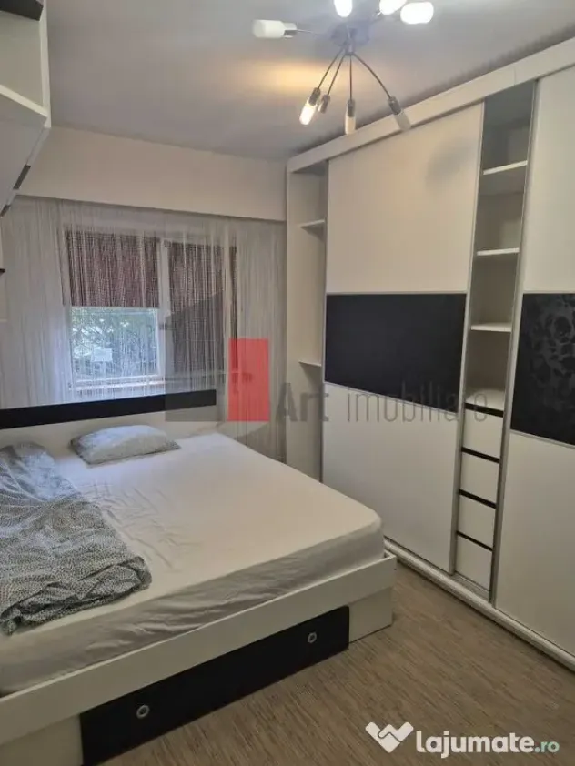 Vanzare apartament 3 camere -Crangasi -Lacul Morii