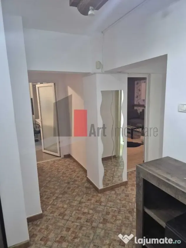 Vanzare apartament 3 camere -Crangasi -Lacul Morii