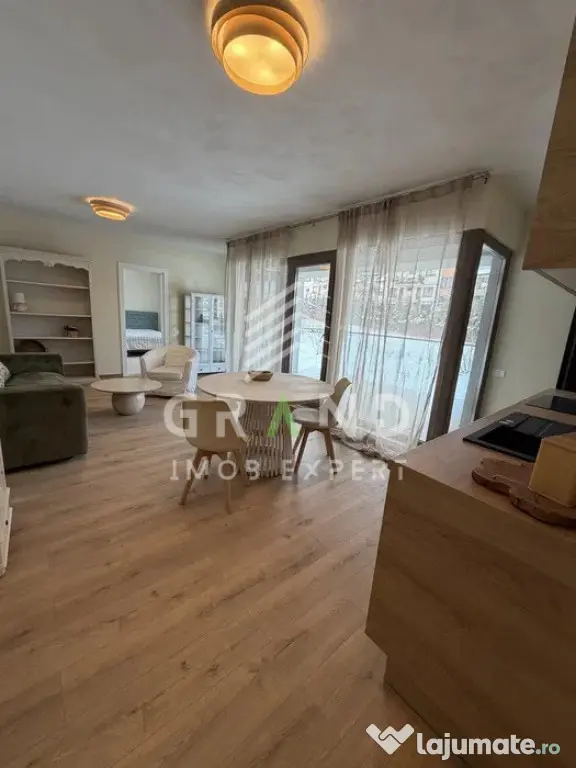 Apartament NOU, cu 3 camere, la capăt de Gheorgheni