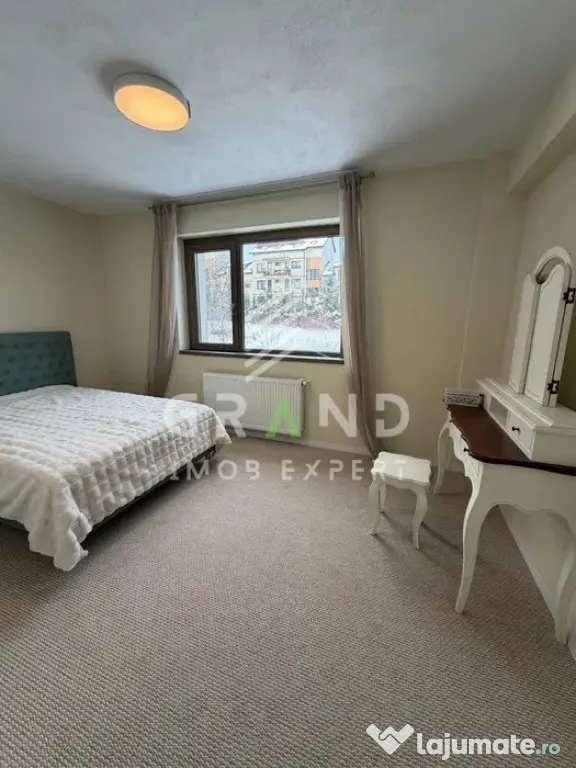 Apartament NOU, cu 3 camere, la capăt de Gheorgheni