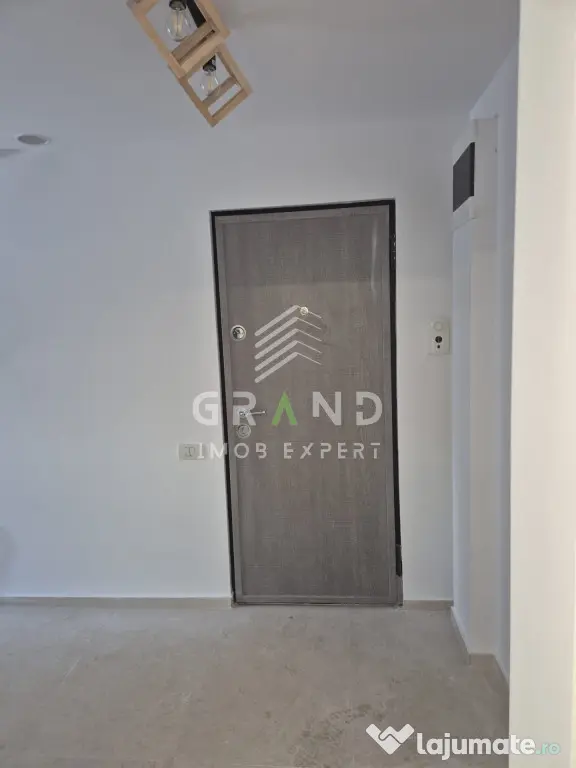 3 camere ultrafinisat | Mănăștur – Complex BIG | Cluj-N