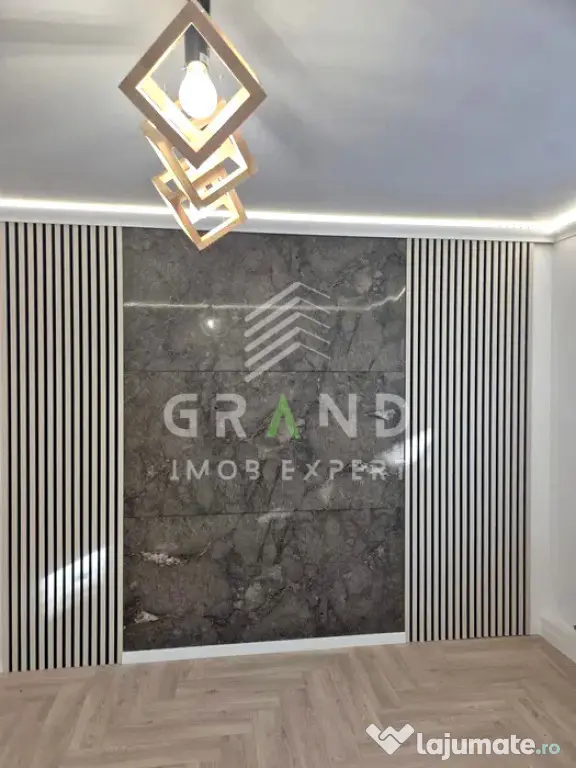 3 camere ultrafinisat | Mănăștur – Complex BIG | Cluj-N