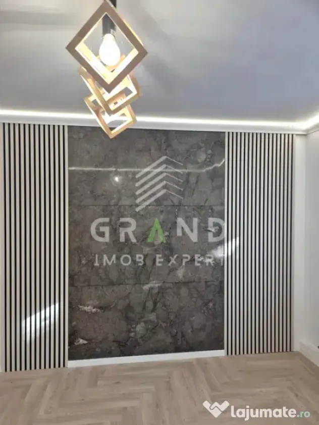 3 camere ultrafinisat | Mănăștur – Complex BIG | Cluj-N