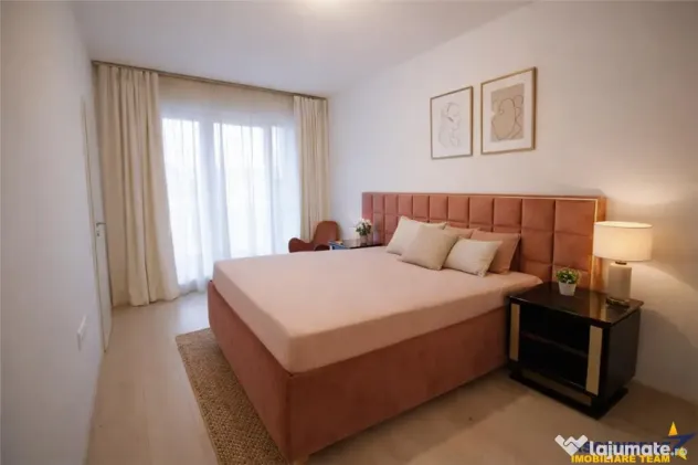 Penthouse Qualis Tractorul Brasov,terasa panoramica,3 balcoa