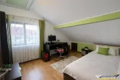 Film3D!Casa armonioasa,doua intrari,foisor, locuri parcare,S 