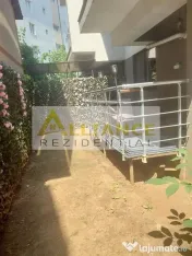 Apartament 2 camere cu gradina proprie - 5 min de metrou ...