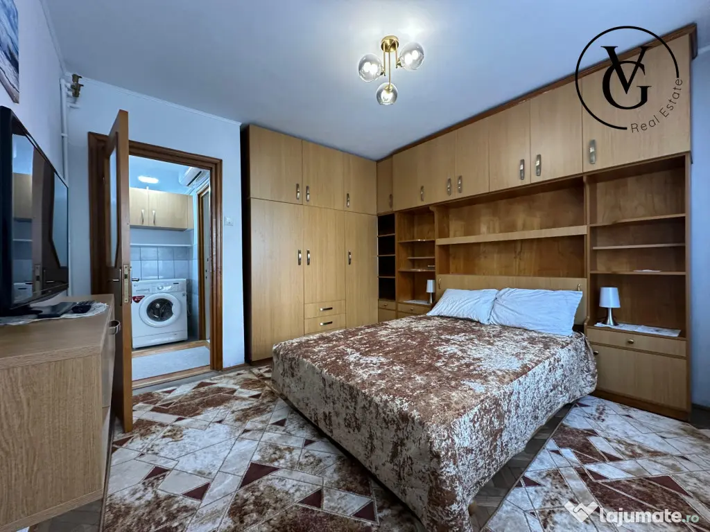 Apartament decomandat | 3 camere | Tomis Nord | termen lung