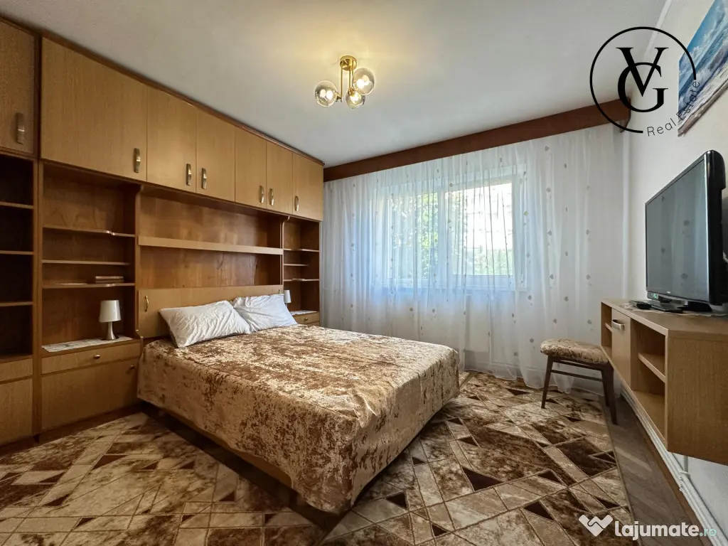 Apartament decomandat | 3 camere | Tomis Nord | termen lung