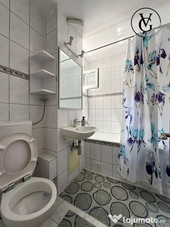 Apartament decomandat | 3 camere | Tomis Nord | termen lung