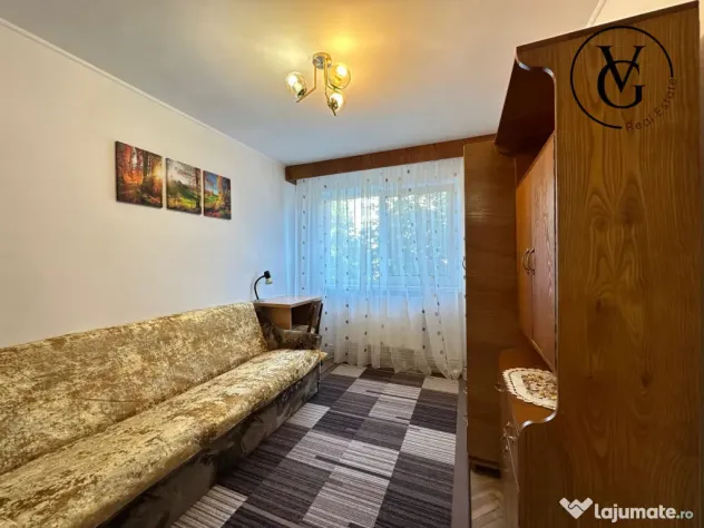 Apartament decomandat | 3 camere | Tomis Nord | termen lung