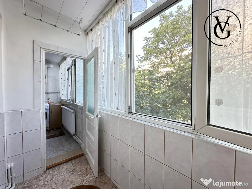 Apartament decomandat | 3 camere | Tomis Nord | termen lung