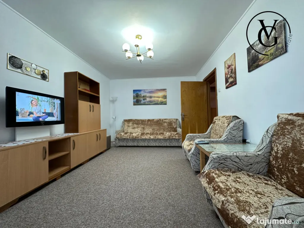 Apartament decomandat | 3 camere | Tomis Nord | termen lung