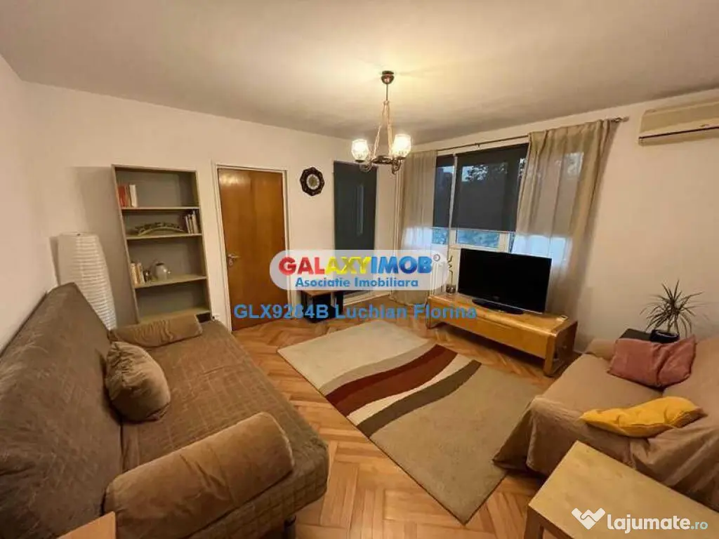 Apartament 3 camere, decomandat I Nicolae Grigorescu