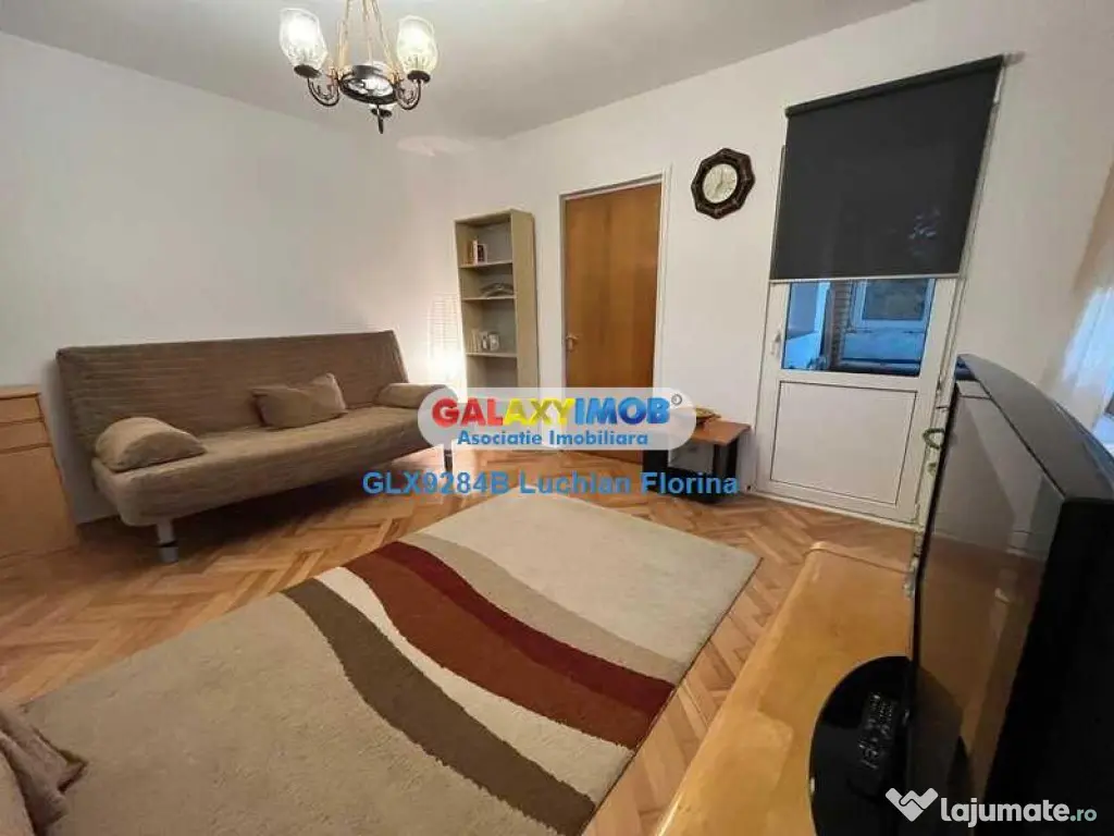 Apartament 3 camere, decomandat I Nicolae Grigorescu