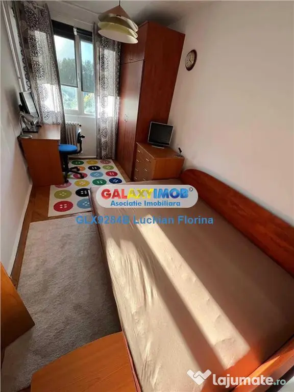 Apartament 3 camere, decomandat I Nicolae Grigorescu