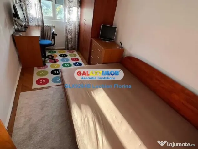 Apartament 3 camere, decomandat I Nicolae Grigorescu