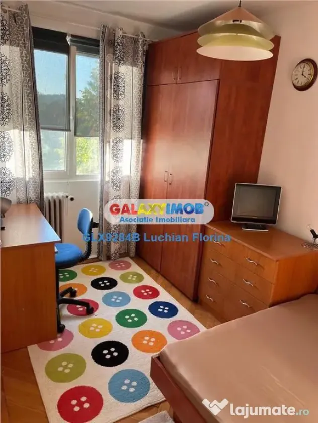 Apartament 3 camere, decomandat I Nicolae Grigorescu