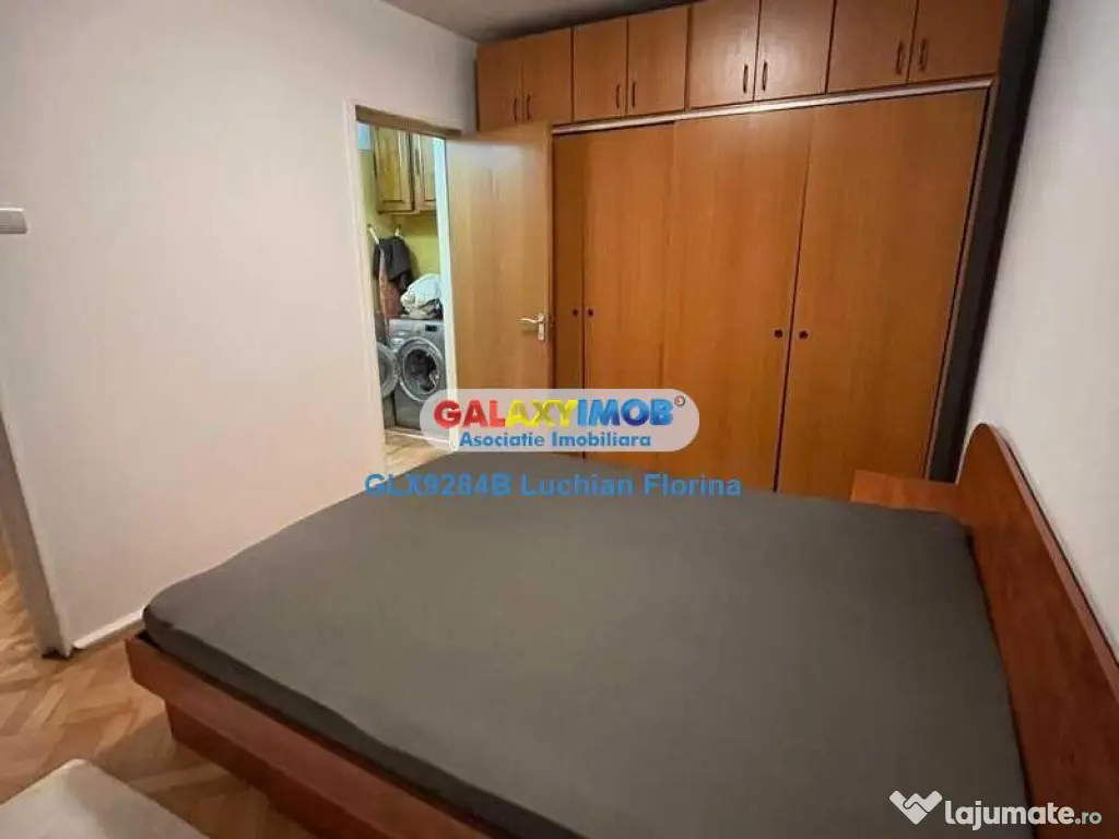 Apartament 3 camere, decomandat I Nicolae Grigorescu