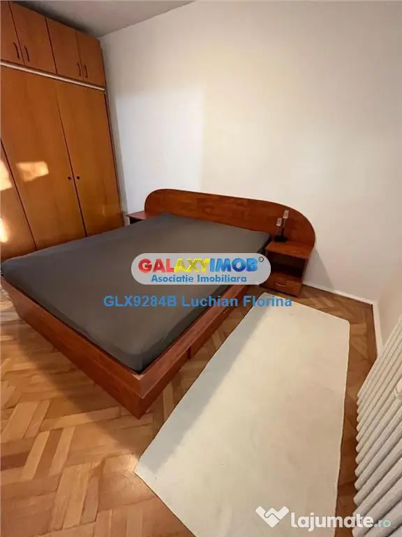 Apartament 3 camere, decomandat I Nicolae Grigorescu