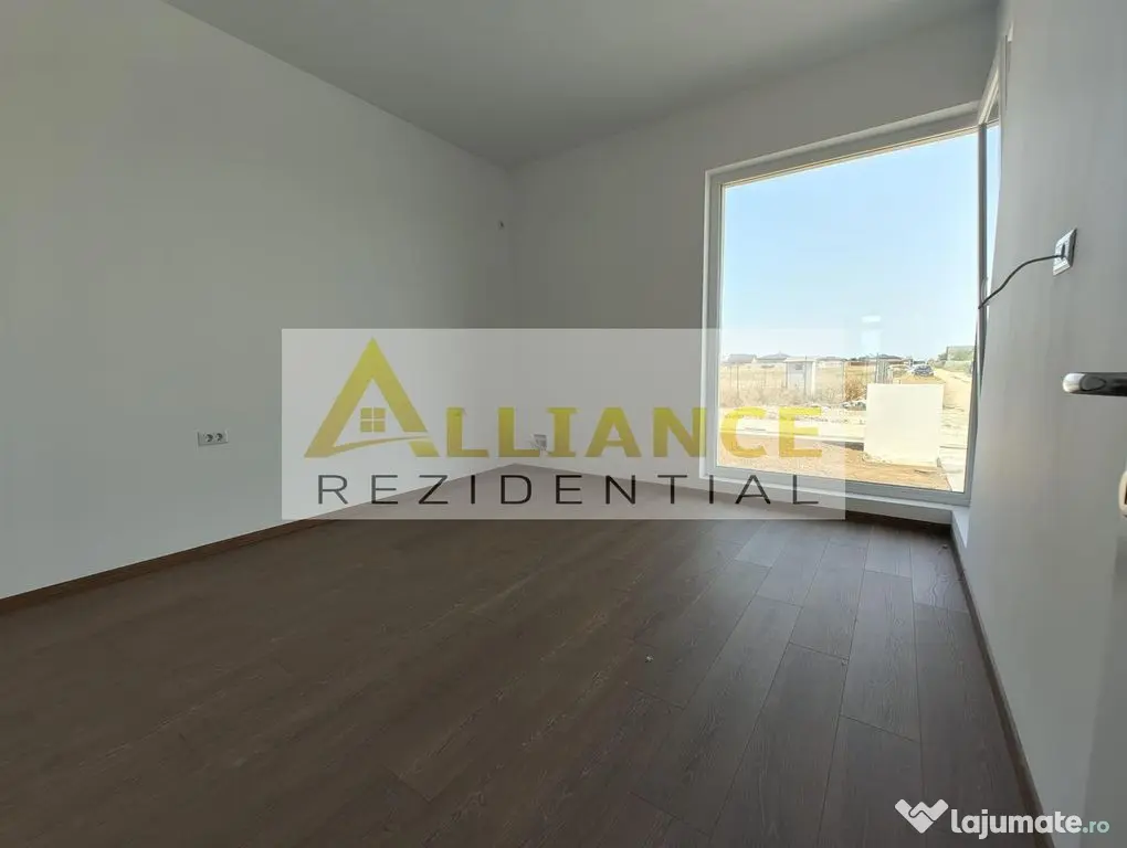 Casa Individuala - 4 camere - 350 mp teren - 100 mp utili