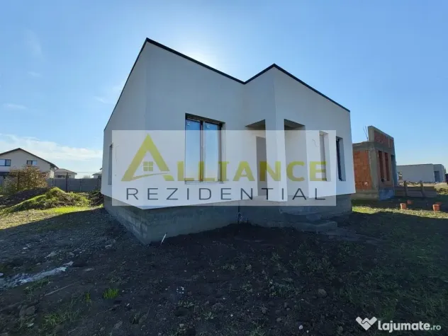 Casa 4 camere | Parter | 80 mp utili | Teren 307 mp