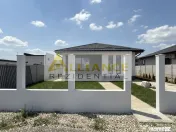 Casa individuala | 1 Nivel | 3 camere | Teren 350mp 