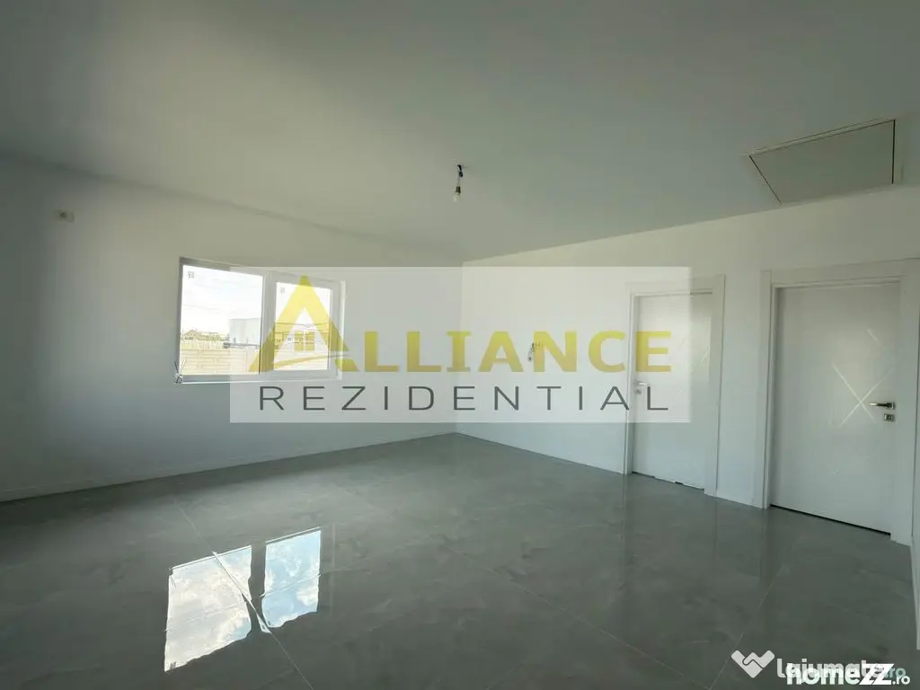 Casa individuala | 1 Nivel | 3 camere | Teren 350mp