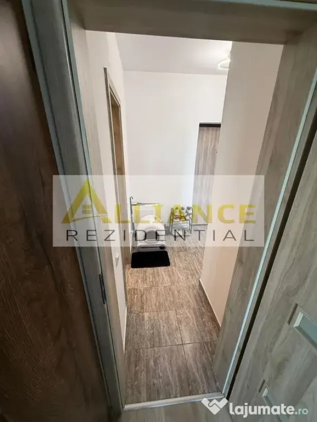 2 CAMERE + PARCARE - 15 MINUTE METROU BERCENI - 135.000euro