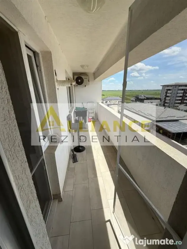 2 CAMERE + PARCARE - 15 MINUTE METROU BERCENI - 135.000euro