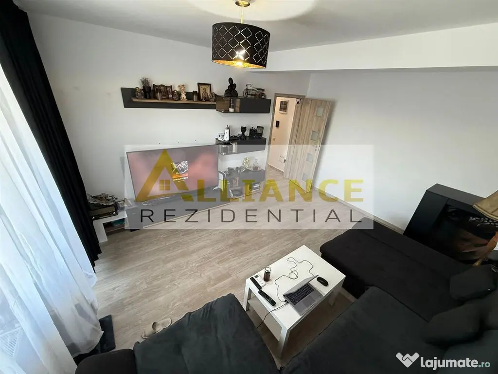 2 CAMERE + PARCARE - 15 MINUTE METROU BERCENI - 135.000euro