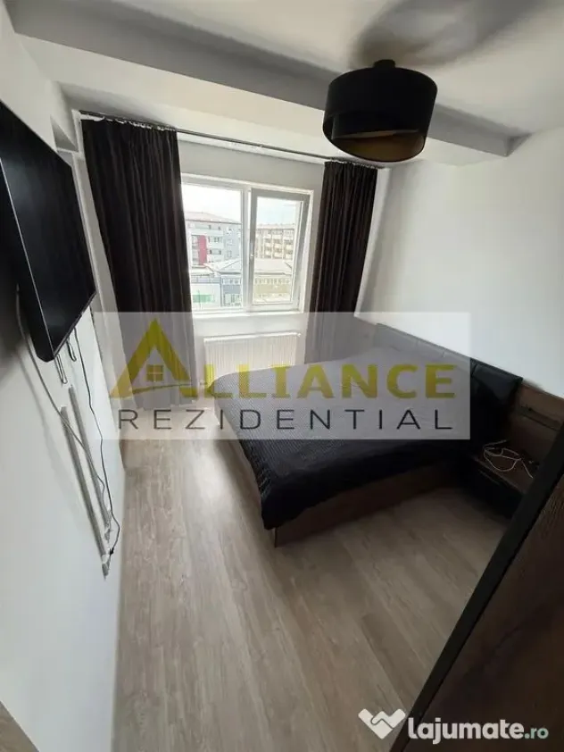 2 CAMERE + PARCARE - 15 MINUTE METROU BERCENI - 135.000euro