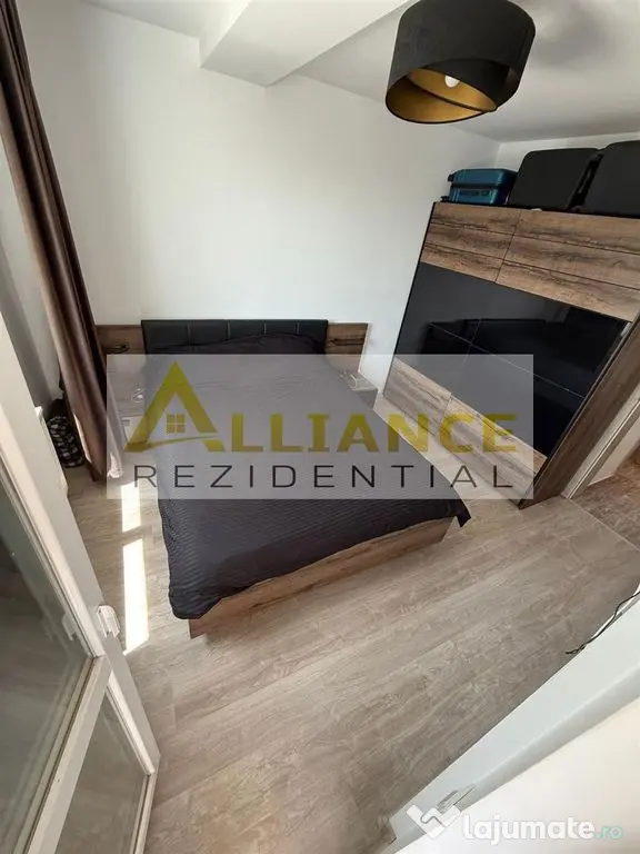 2 CAMERE + PARCARE - 15 MINUTE METROU BERCENI - 135.000euro