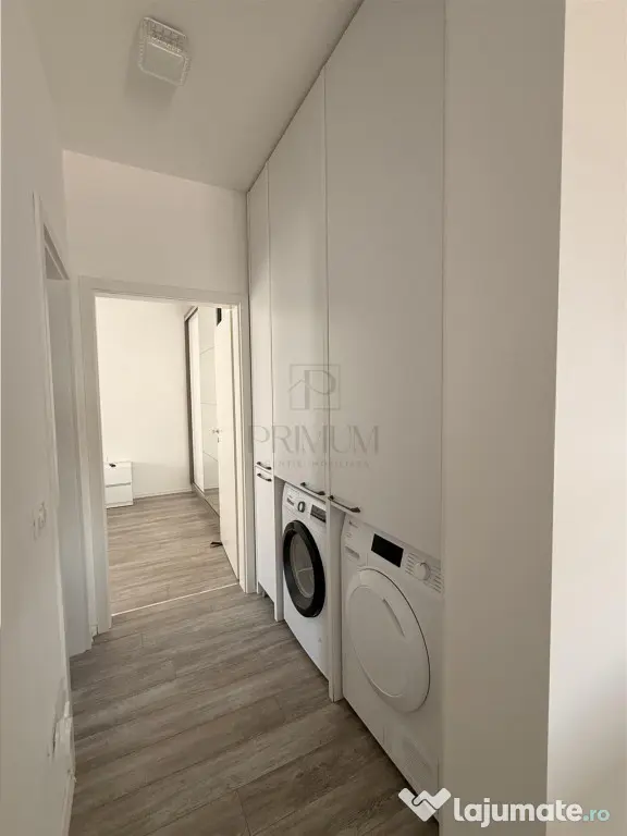 GIROC - 2 CAMERE - mobilat, utilat - LIFT - LOC DE PARCARE I