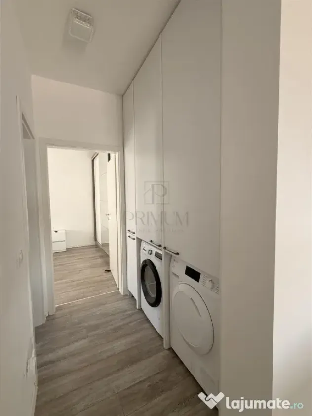 GIROC - 2 CAMERE - mobilat, utilat - LIFT - LOC DE PARCARE I