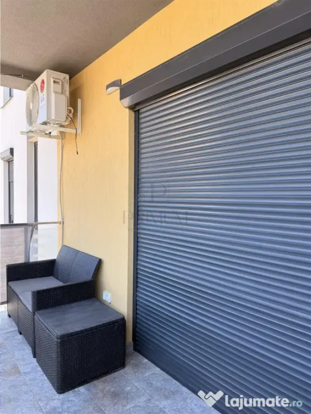 GIROC - 2 CAMERE - mobilat, utilat - LIFT - LOC DE PARCARE I