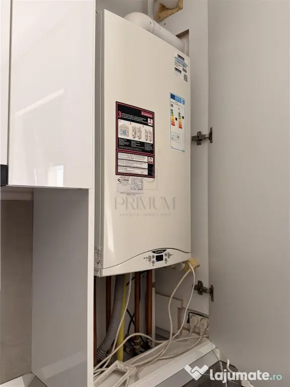 GIROC - 2 CAMERE - mobilat, utilat - LIFT - LOC DE PARCARE I