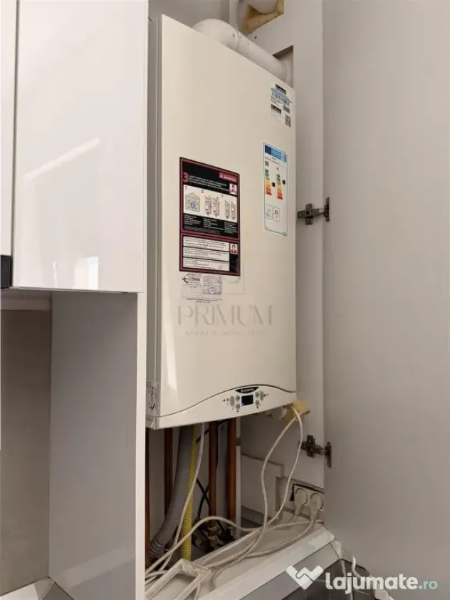 GIROC - 2 CAMERE - mobilat, utilat - LIFT - LOC DE PARCARE I