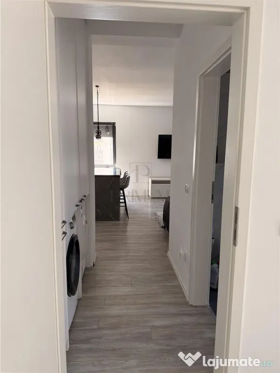 GIROC - 2 CAMERE - mobilat, utilat - LIFT - LOC DE PARCARE I