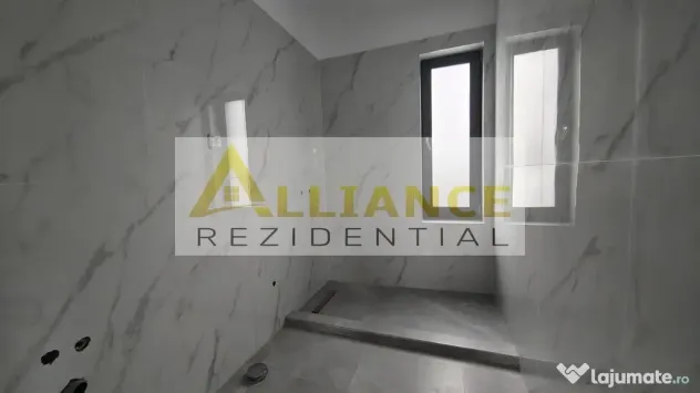 Casa individuala - 3 camere - 2 bai - 378 mp teren