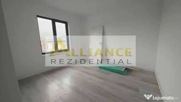 Casa individuala - 3 camere - 2 bai - 378 mp teren
